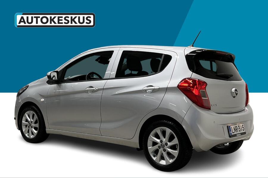 Opel Karl vaihtoauto