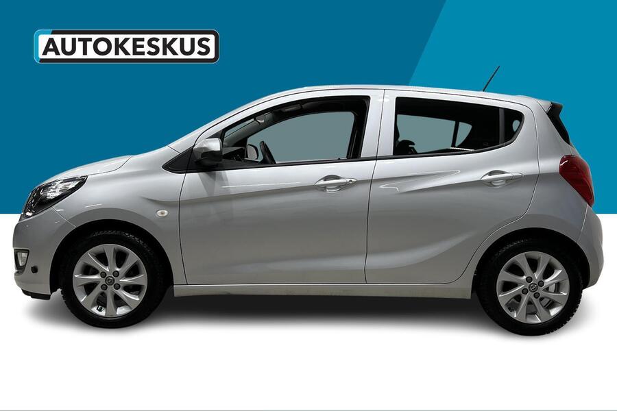 Opel Karl vaihtoauto