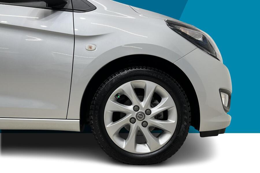 Opel Karl vaihtoauto