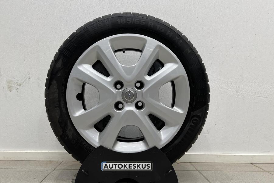 Opel Karl vaihtoauto