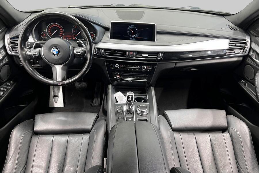 BMW X6 vaihtoauto