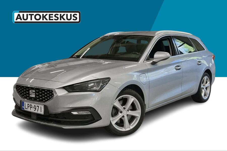 SEAT Leon Sportstourer vaihtoauto