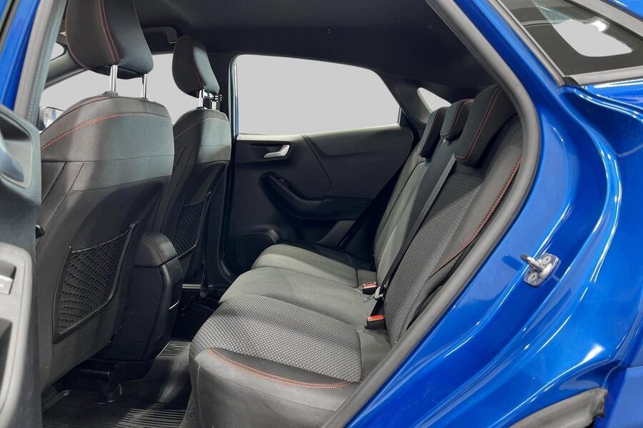 Ford Puma vaihtoauto