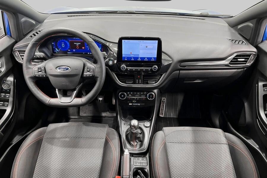 Ford Puma vaihtoauto