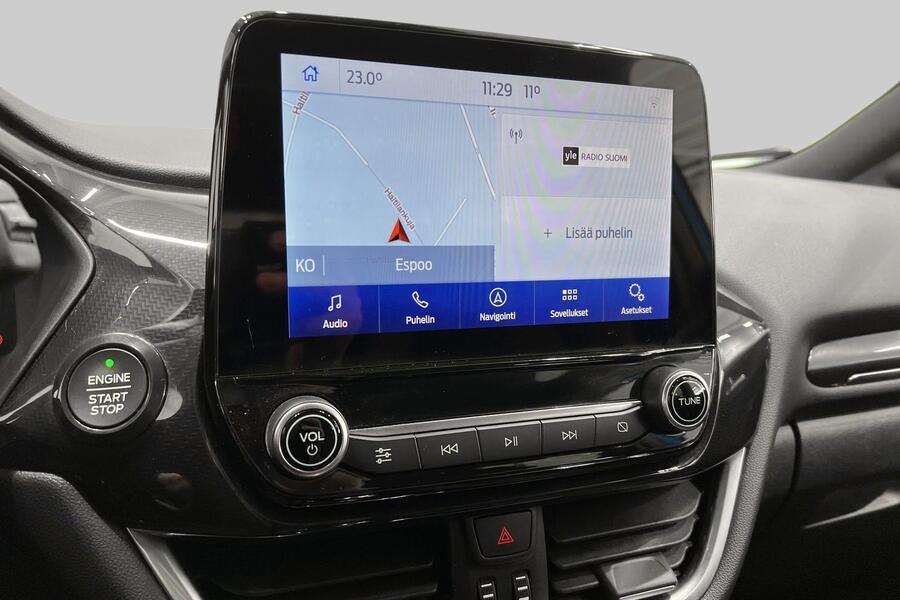 Ford Puma vaihtoauto