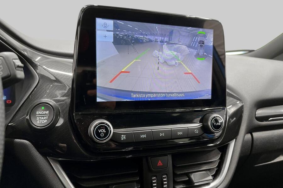 Ford Puma vaihtoauto