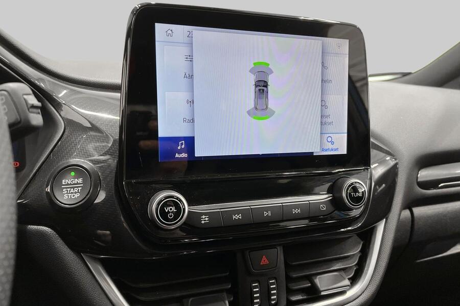 Ford Puma vaihtoauto