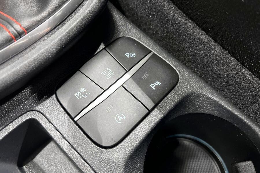 Ford Puma vaihtoauto