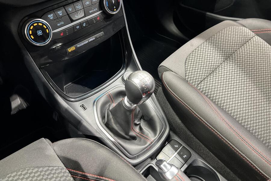 Ford Puma vaihtoauto