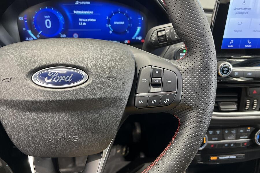 Ford Puma vaihtoauto