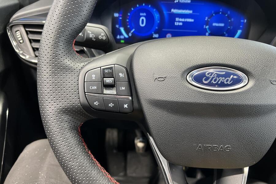 Ford Puma vaihtoauto