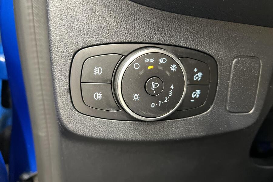 Ford Puma vaihtoauto