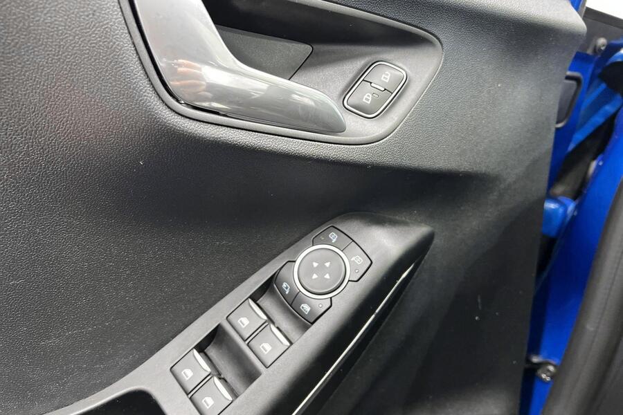 Ford Puma vaihtoauto