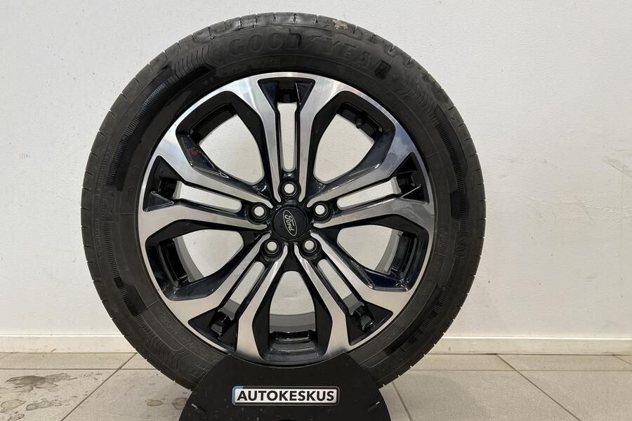 Ford Puma vaihtoauto