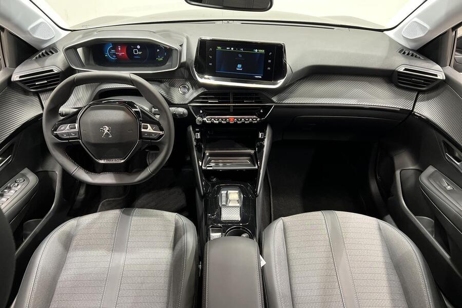 Peugeot e-208 vaihtoauto