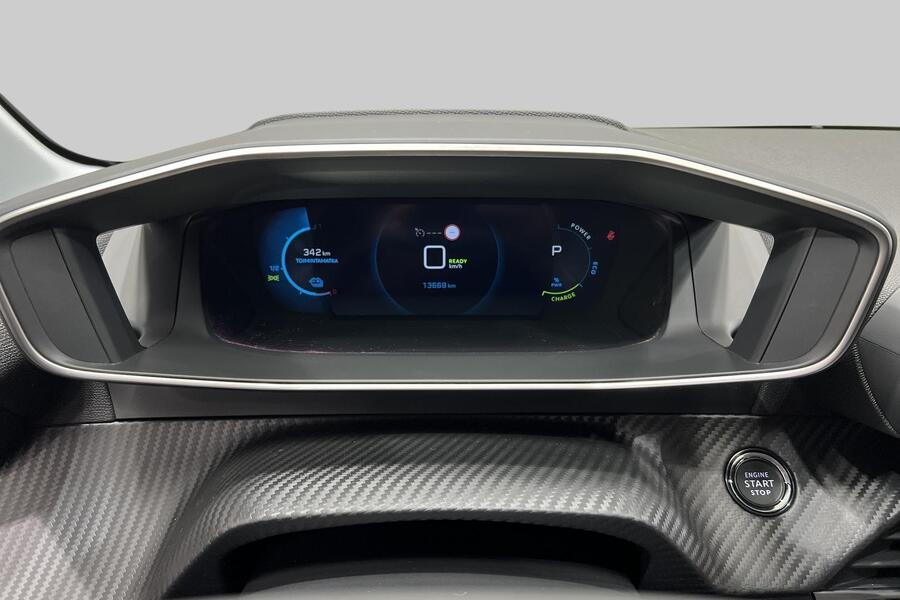 Peugeot e-208 vaihtoauto