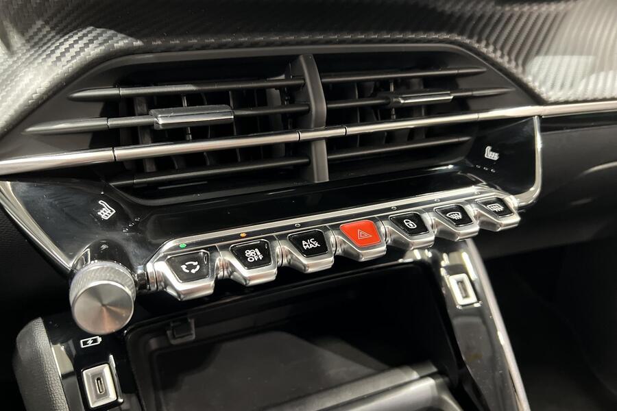 Peugeot e-208 vaihtoauto