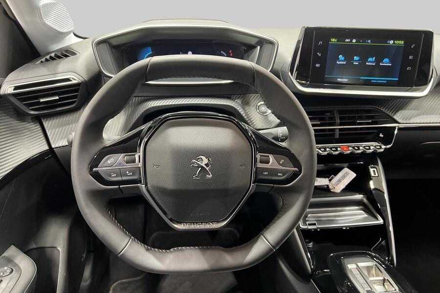 Peugeot e-208 vaihtoauto