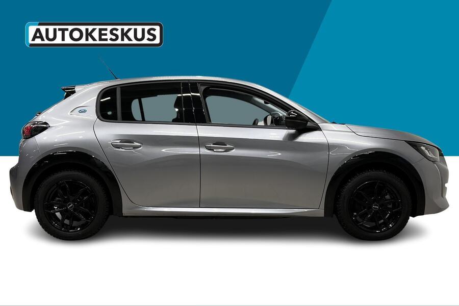 Peugeot e-208 vaihtoauto