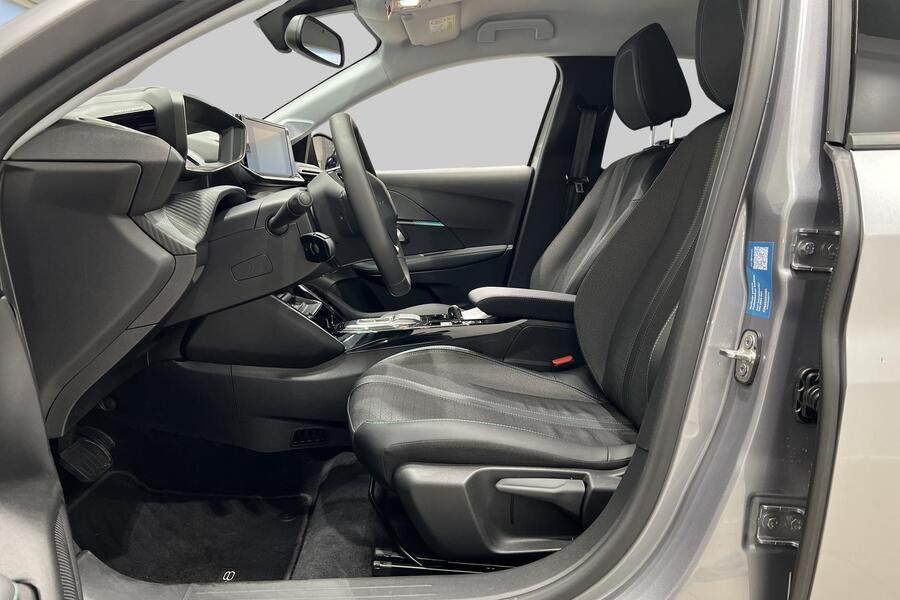 Peugeot e-208 vaihtoauto