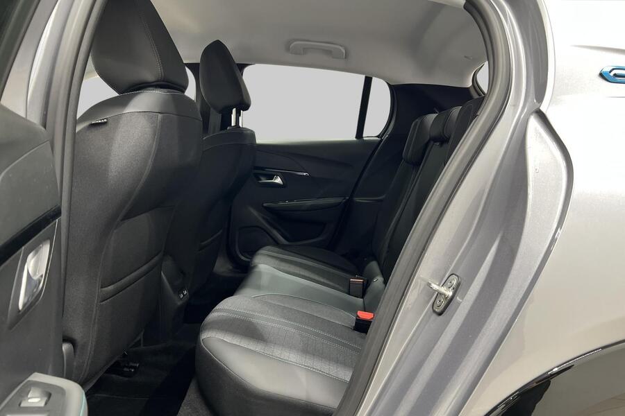 Peugeot e-208 vaihtoauto