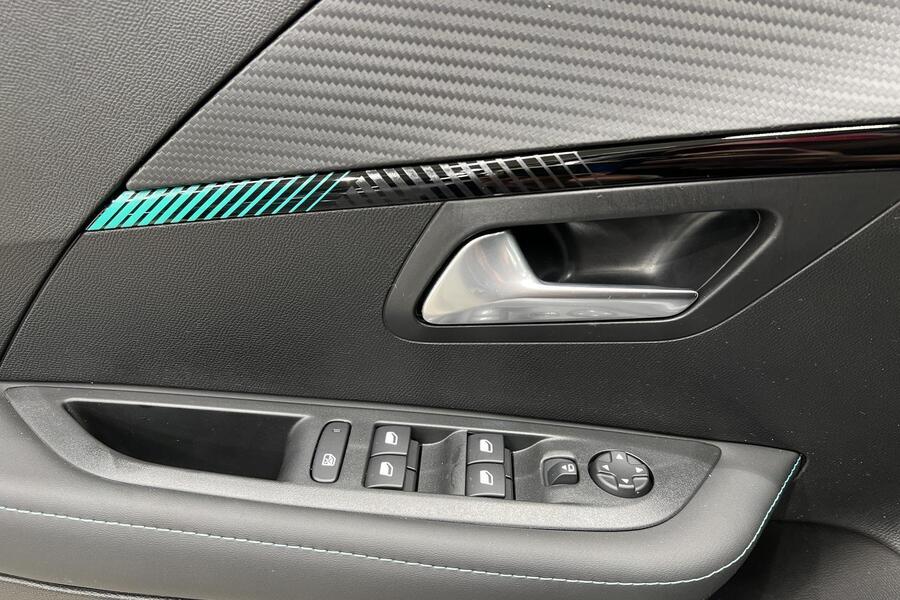 Peugeot e-208 vaihtoauto