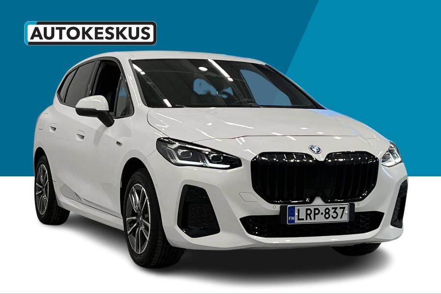 BMW 2-sarja vaihtoauto