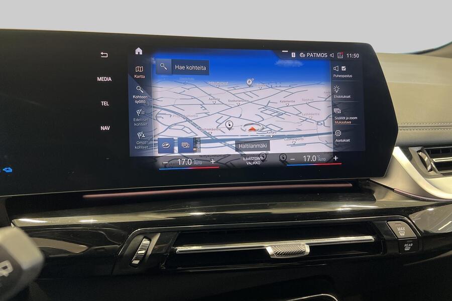 BMW 2-sarja vaihtoauto