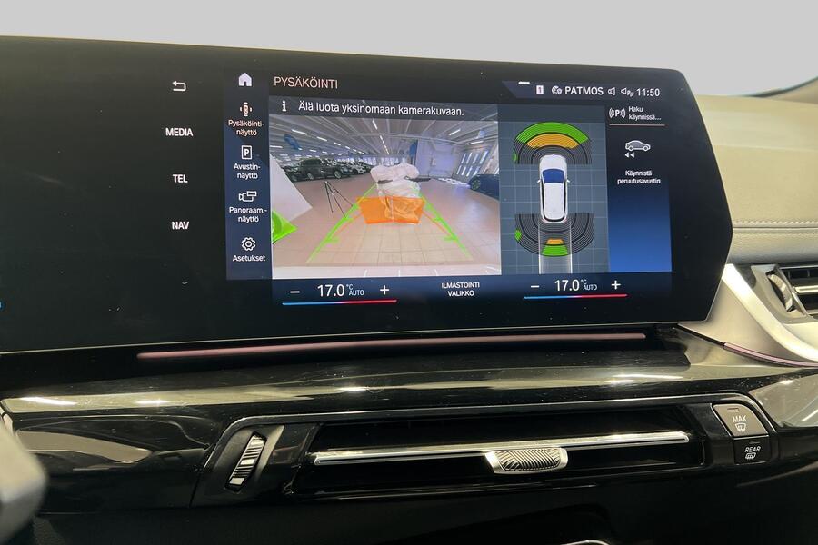 BMW 2-sarja vaihtoauto