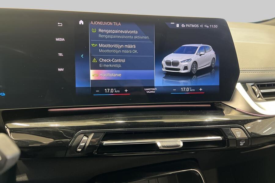 BMW 2-sarja vaihtoauto