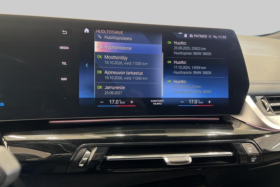 BMW 2-sarja vaihtoauto