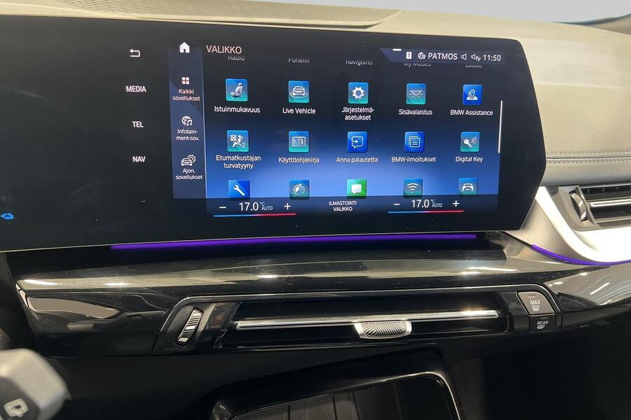 BMW 2-sarja vaihtoauto