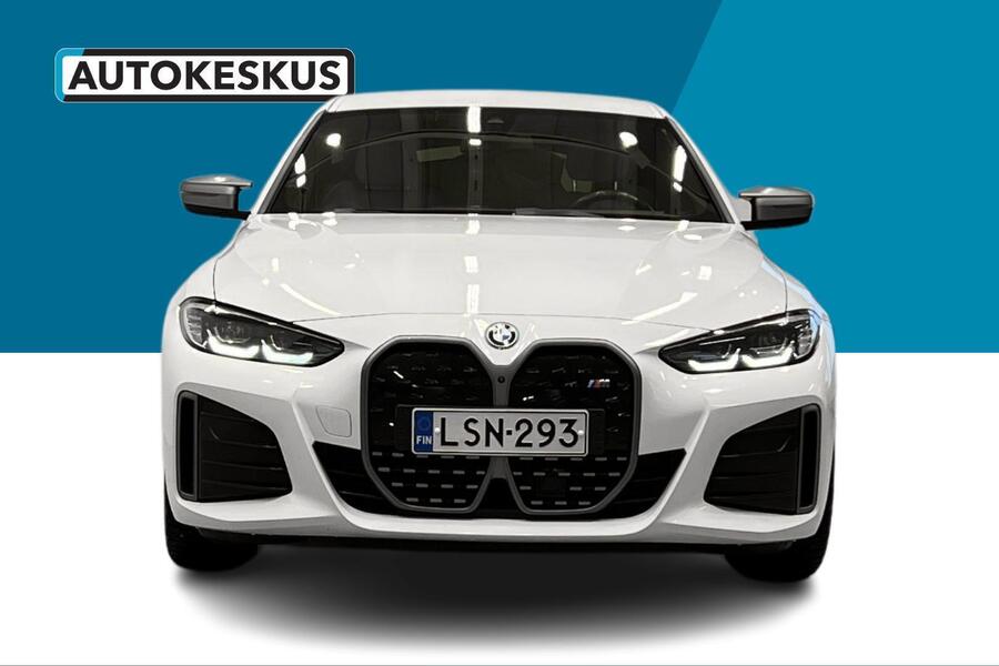 BMW i4 M50 vaihtoauto