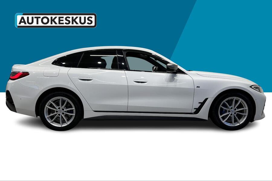 BMW i4 M50 vaihtoauto