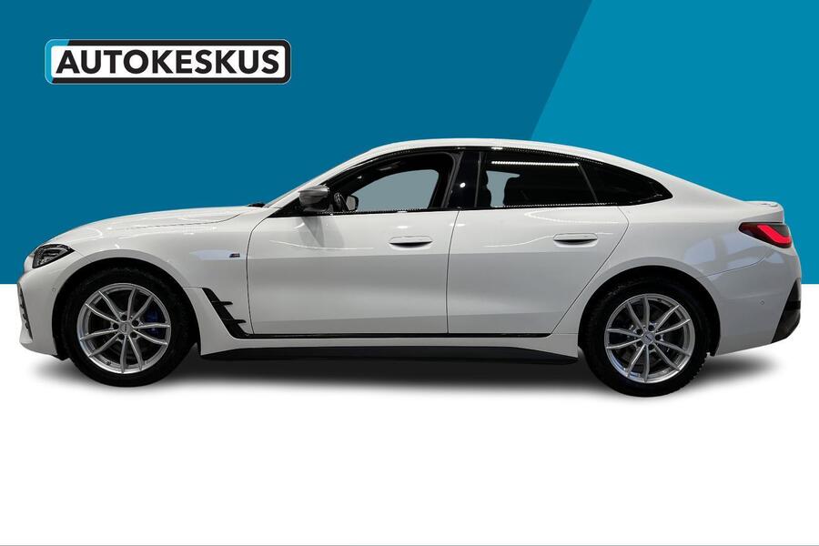 BMW i4 M50 vaihtoauto