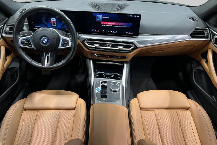 BMW i4 M50 vaihtoauto