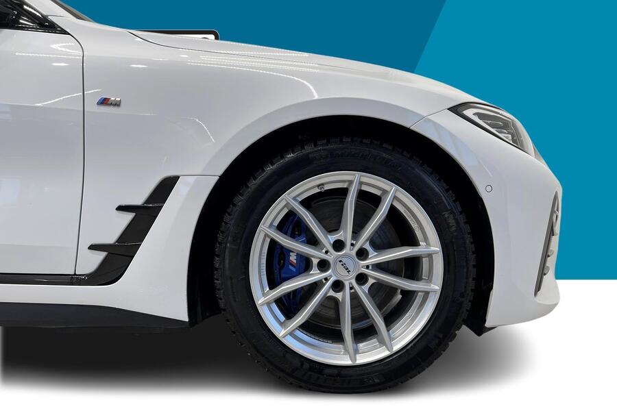 BMW i4 M50 vaihtoauto