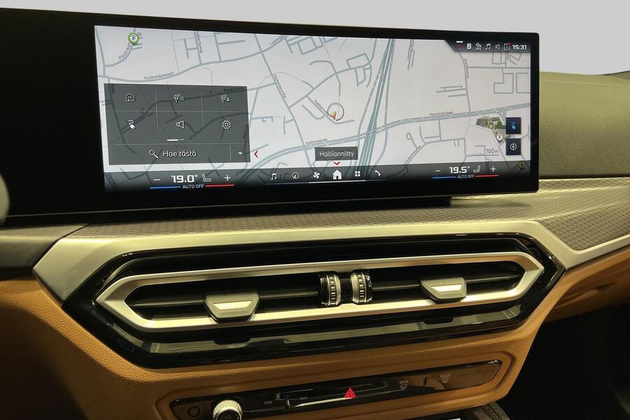 BMW i4 M50 vaihtoauto