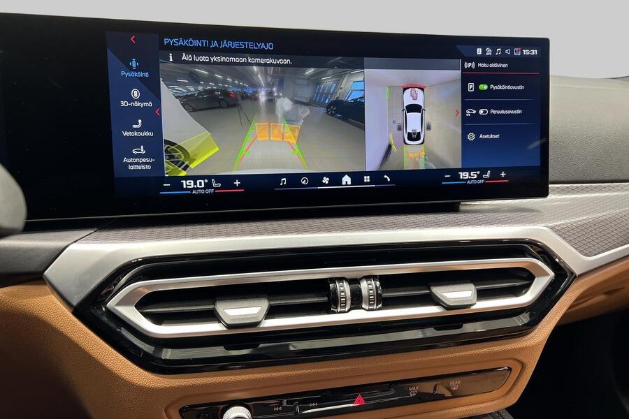 BMW i4 M50 vaihtoauto