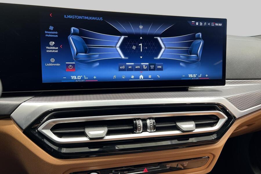 BMW i4 M50 vaihtoauto