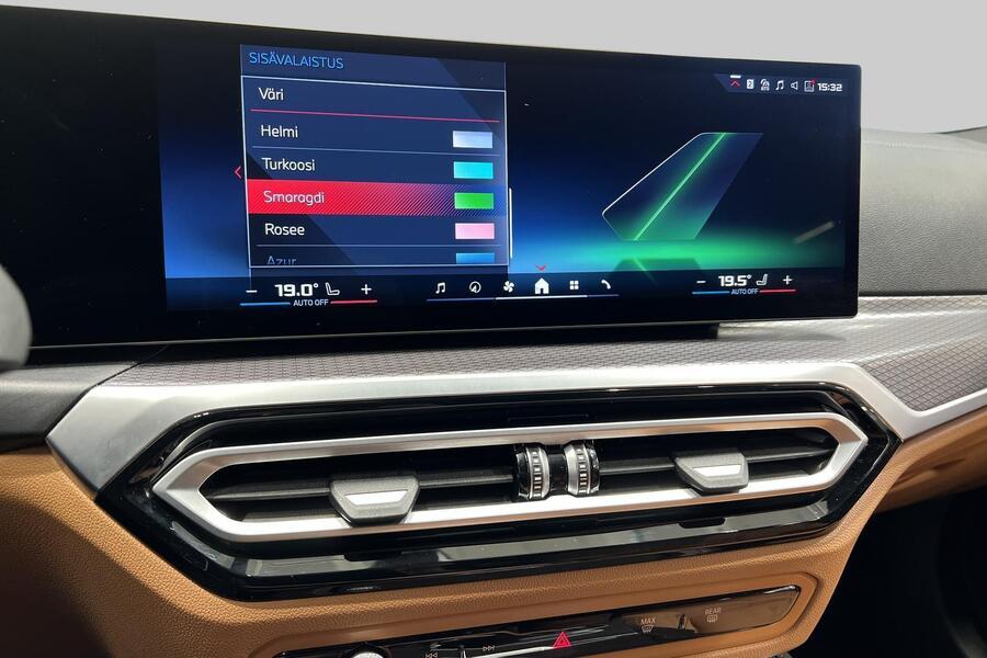 BMW i4 M50 vaihtoauto