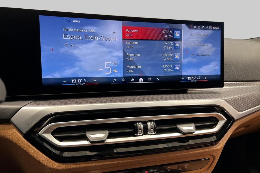 BMW i4 M50 vaihtoauto