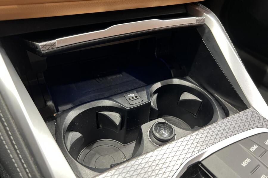 BMW i4 M50 vaihtoauto