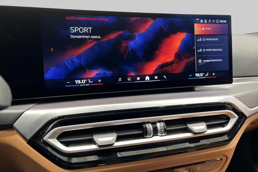 BMW i4 M50 vaihtoauto