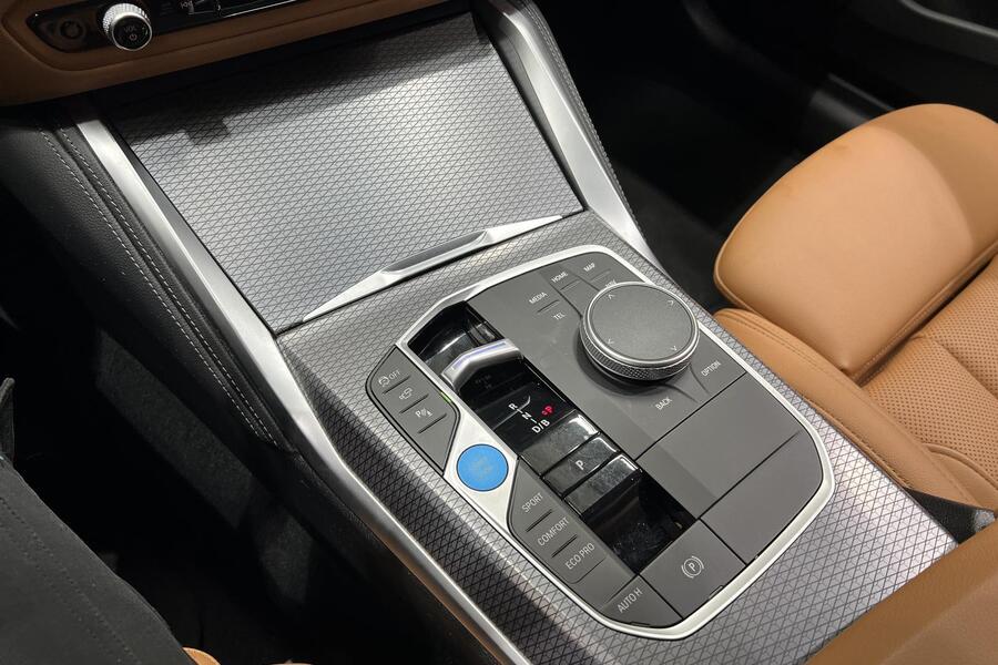 BMW i4 M50 vaihtoauto