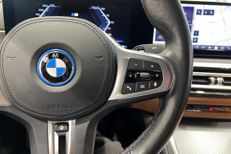 BMW i4 M50 vaihtoauto