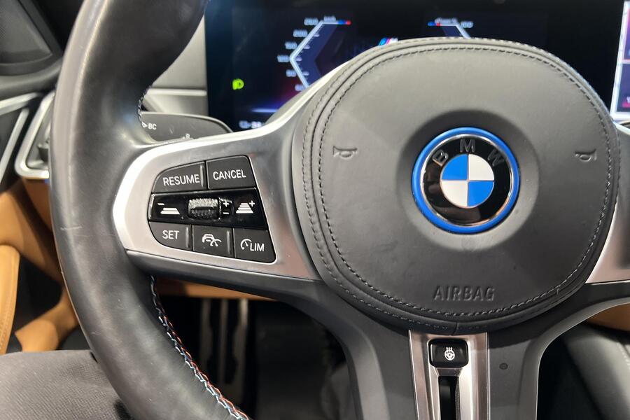 BMW i4 M50 vaihtoauto