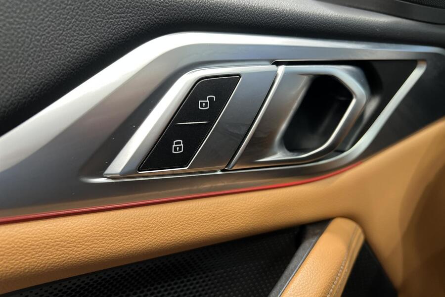 BMW i4 M50 vaihtoauto