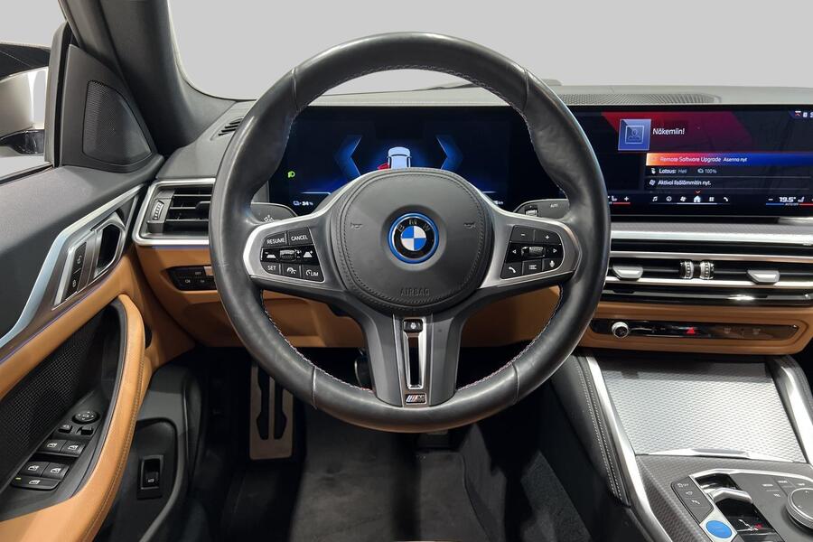 BMW i4 M50 vaihtoauto