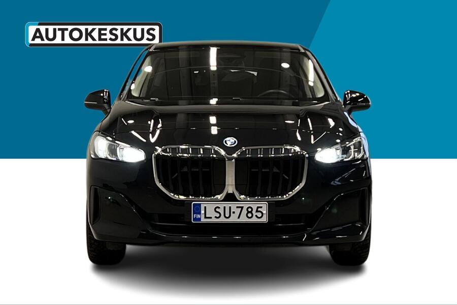 BMW 2-sarja vaihtoauto